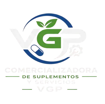 Comercializadora VGP logo blanco