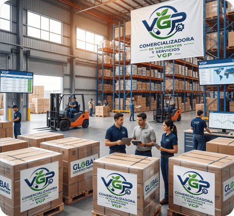 Comercializadora VGP 16c